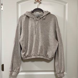 Drawstring Sweatshirt